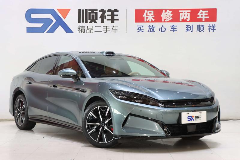 BYD Han L, 2025 — фото 3 из 12