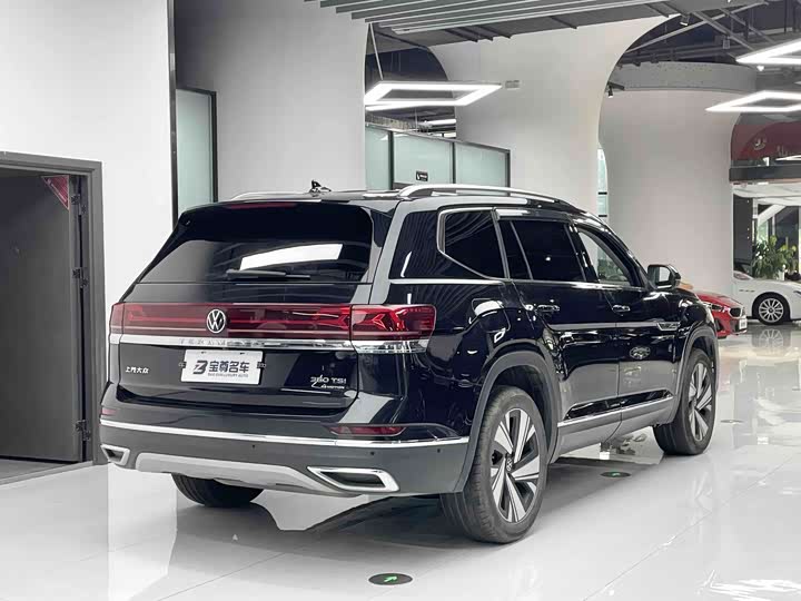 Volkswagen Teramont Pro, 2024 — фото 9 из 9