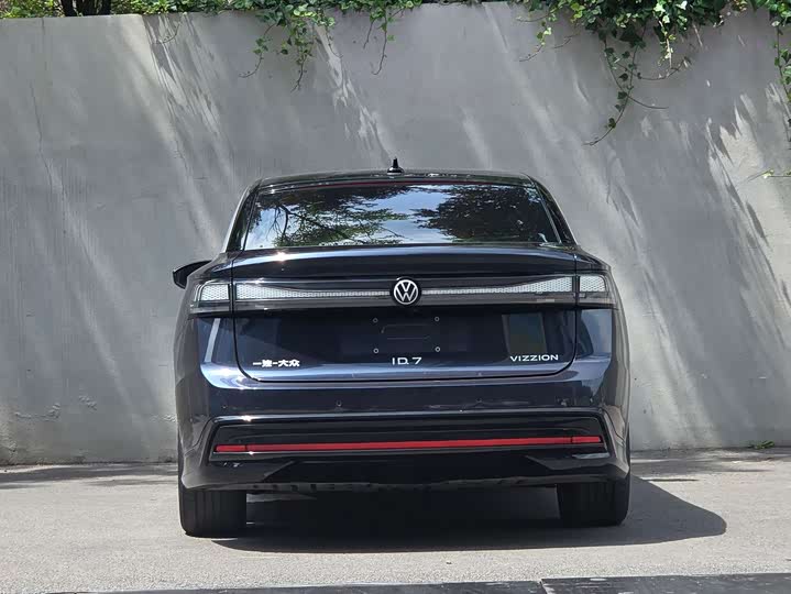 Volkswagen ID.7 Vizzion, 2023 — фото 3 из 9