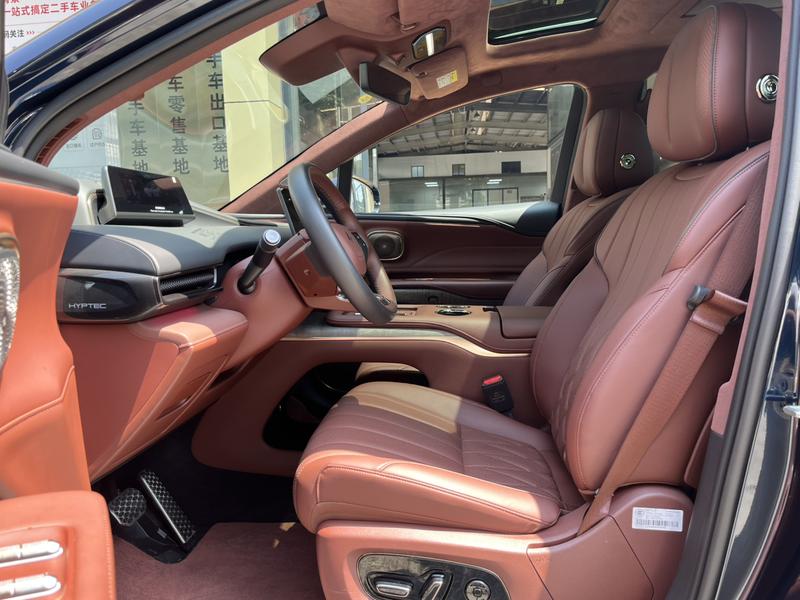 GAC Hyptec HL, 2025 — фото 10 из 12