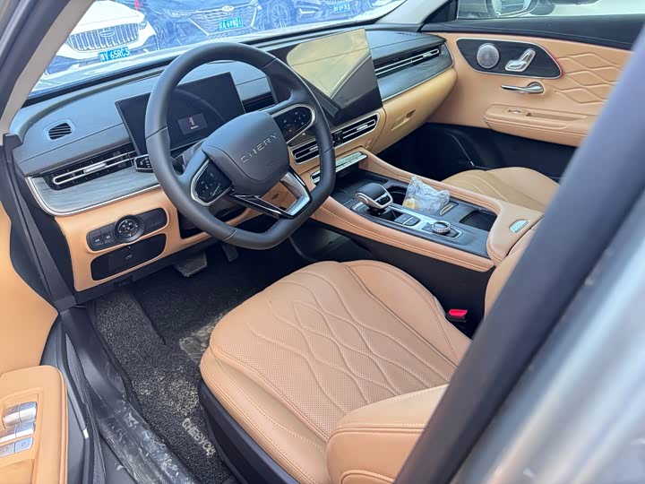 Chery Arrizo 8 Pro, 2025 — фото 4 из 9