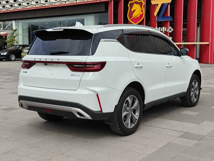 Geely Okavango Pro, 2025 — фото 7 из 9