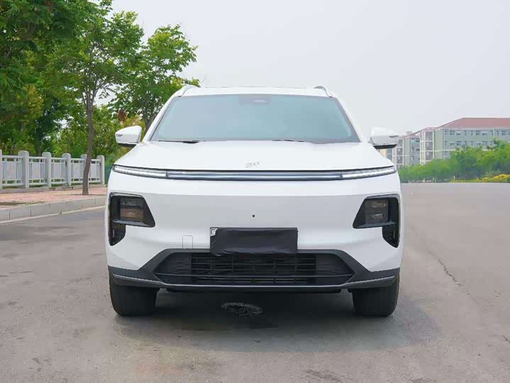 Jetour Shanhai L7, 2025 — фото 2 из 9