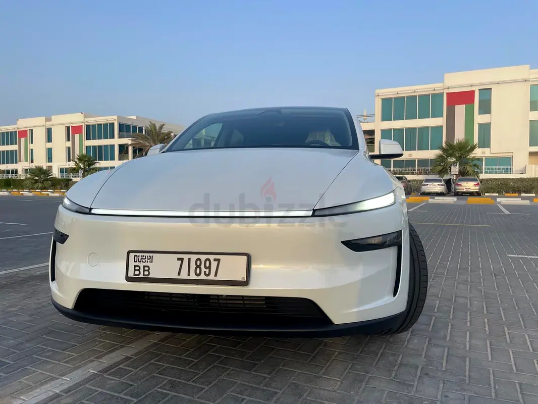 Tesla Model Y, 2025 — фото 3 из 10