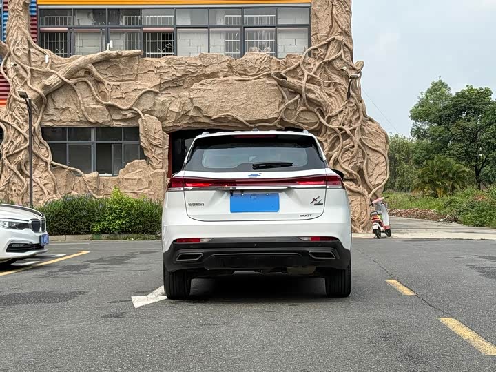 Changan Oshan X7 Plus, 2022 — фото 4 из 9