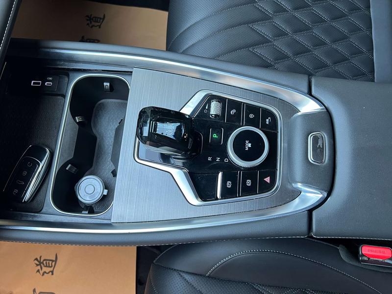 Chery Tiggo 7 Plus, 2025 — фото 12 из 12