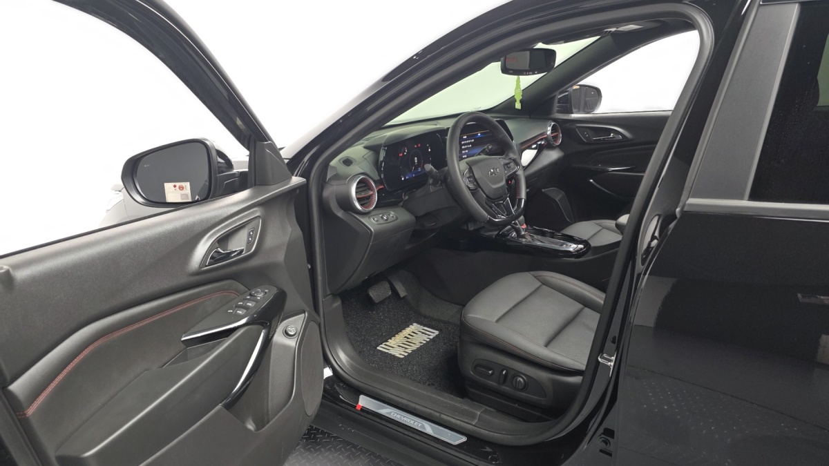 Chevrolet Trax, 2024 — фото 9 из 12