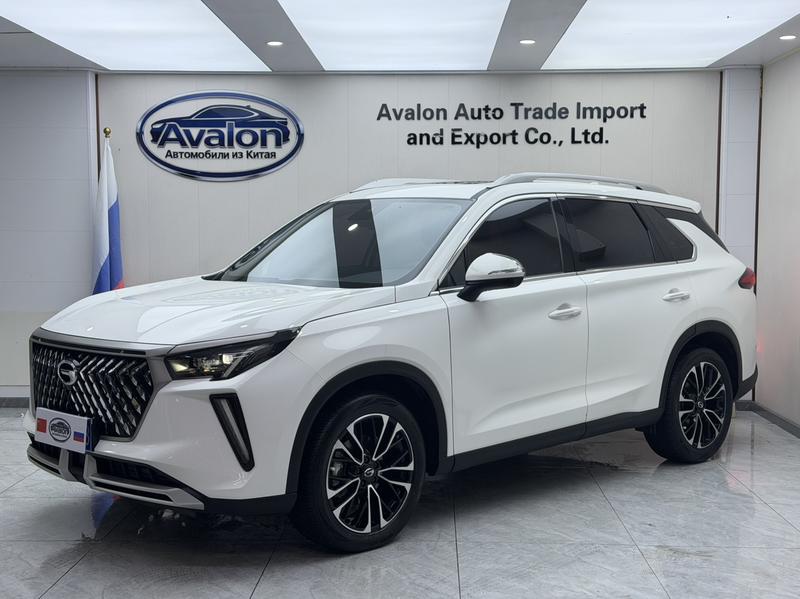 GAC Trumpchi GS4 Plus, 2022 — купить в Ульяновске под ключ