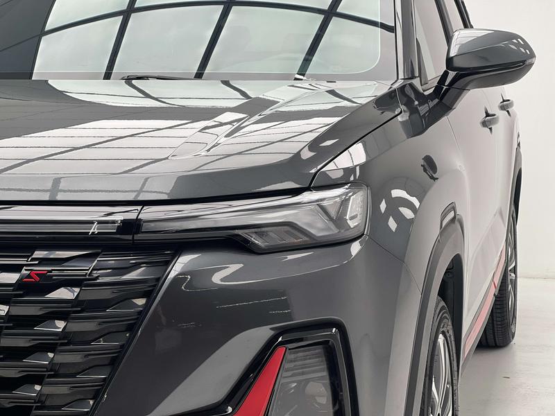 Changan CS35 Plus, 2022 — фото 7 из 12