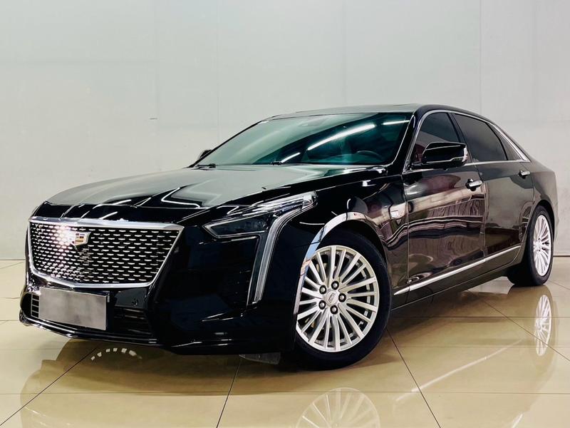 Cadillac CT6, 2021 — купить в Липецке под ключ