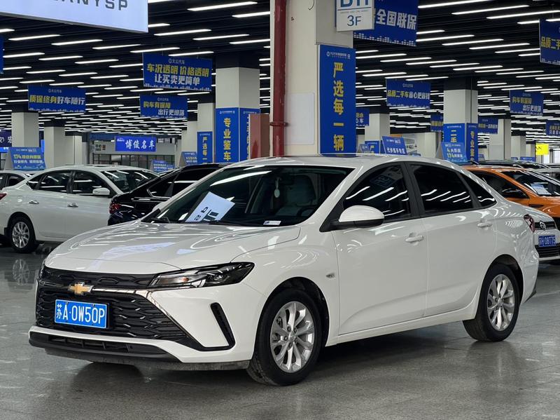 Chevrolet Monza, 2023 — купить в Владимире под ключ