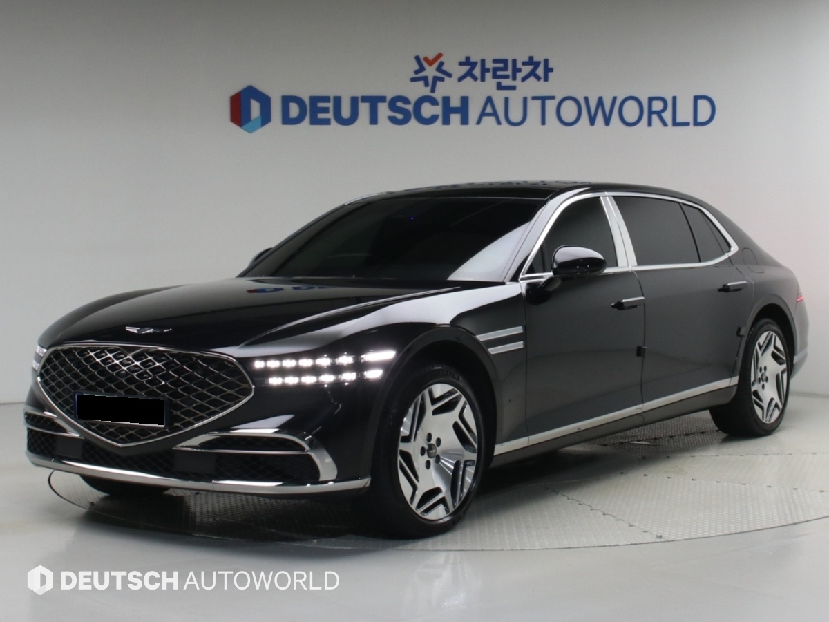 Genesis G90, 2023 — купить в Орле под ключ