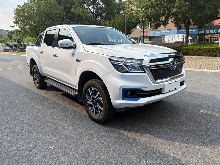 Dongfeng Rich 6 EV, 2023 — фото 3 из 9