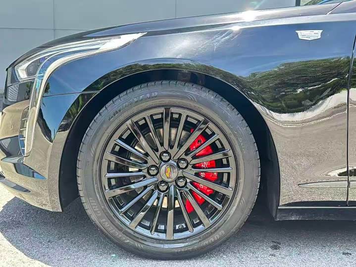 Cadillac CT6, 2021 — фото 6 из 9