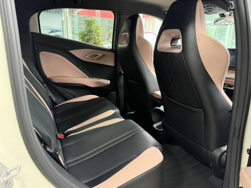 BYD Seagull, 2023 — фото 7 из 8