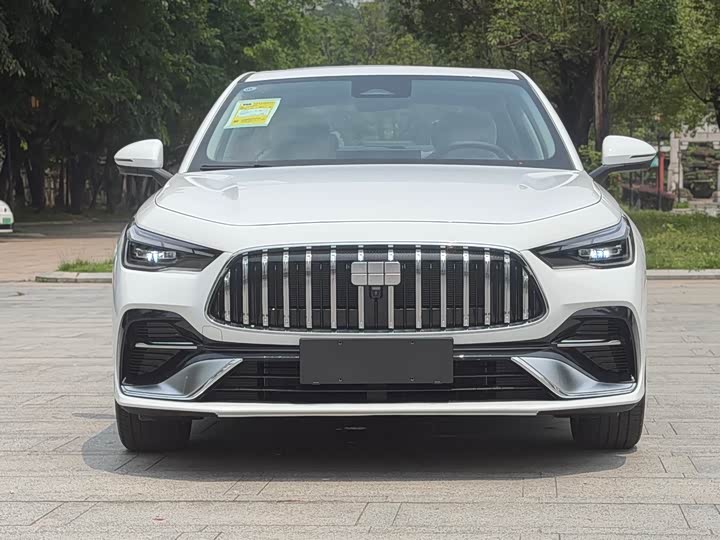 Geely Galaxy Starshine 6, 2026 — фото 3 из 9