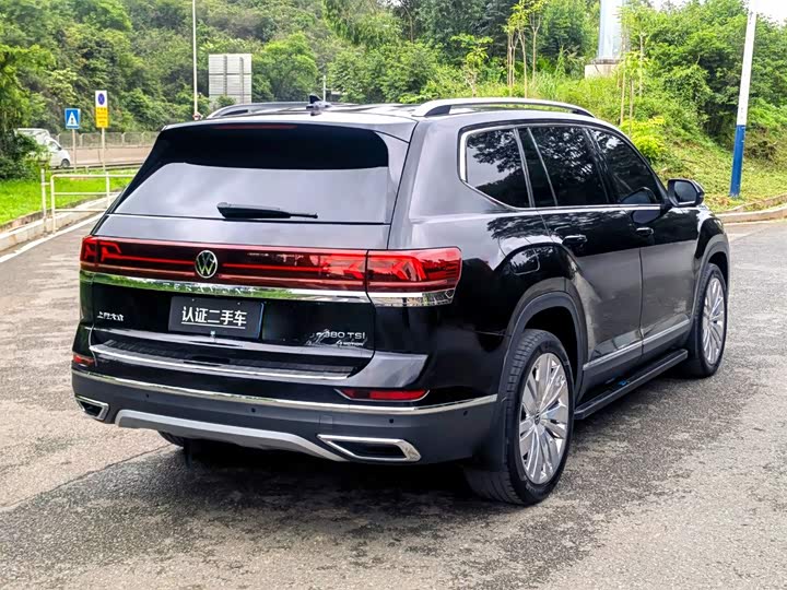 Volkswagen Teramont Pro, 2024 — фото 7 из 9