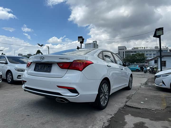 Hyundai Mistra, 2021 — фото 8 из 9