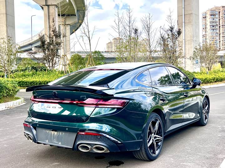 MG Motor 7, 2023 — фото 4 из 9