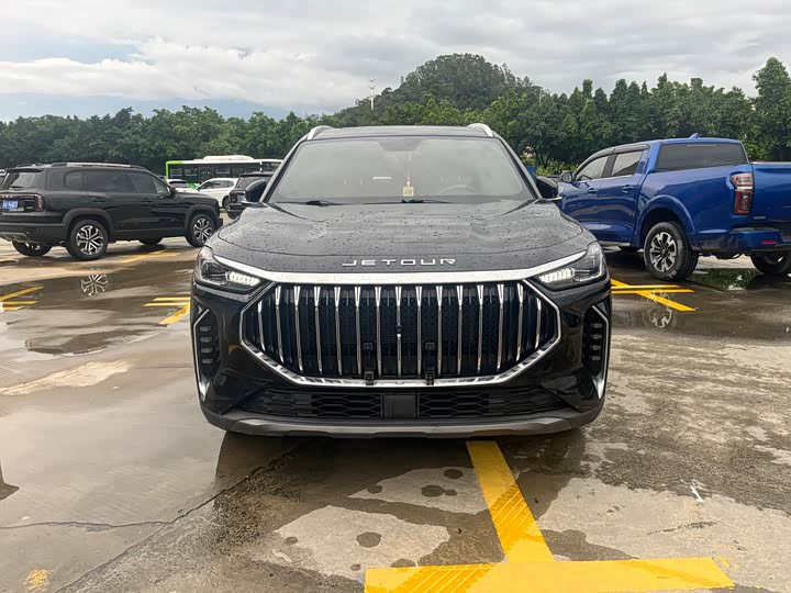 Jetour X70 Plus, 2023 — фото 2 из 9
