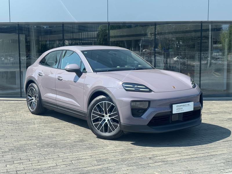 Porsche Macan EV, 2025 — фото 3 из 12