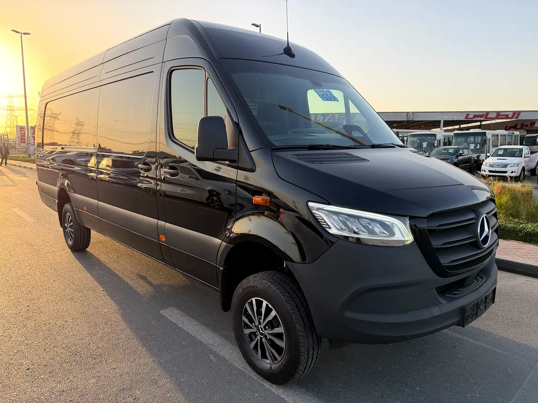 Mercedes-Benz Sprinter, 2027 — фото 4 из 10