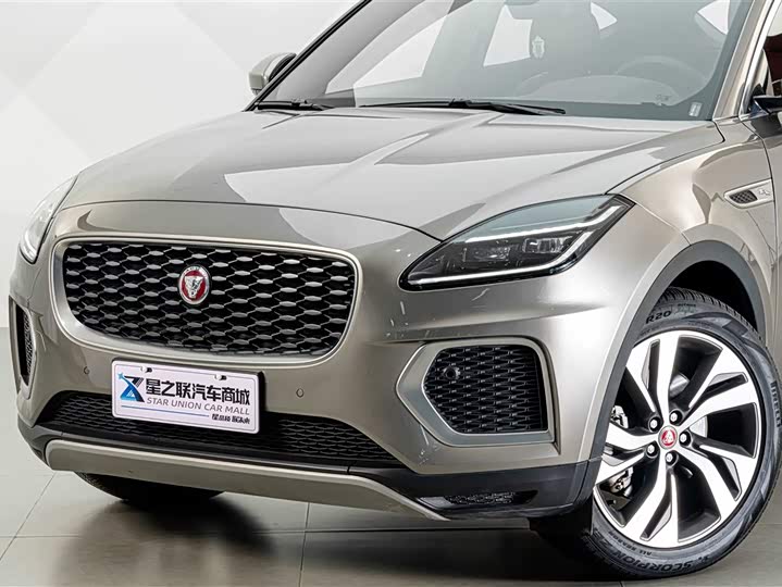 Jaguar E-Pace, 2023 — фото 2 из 9