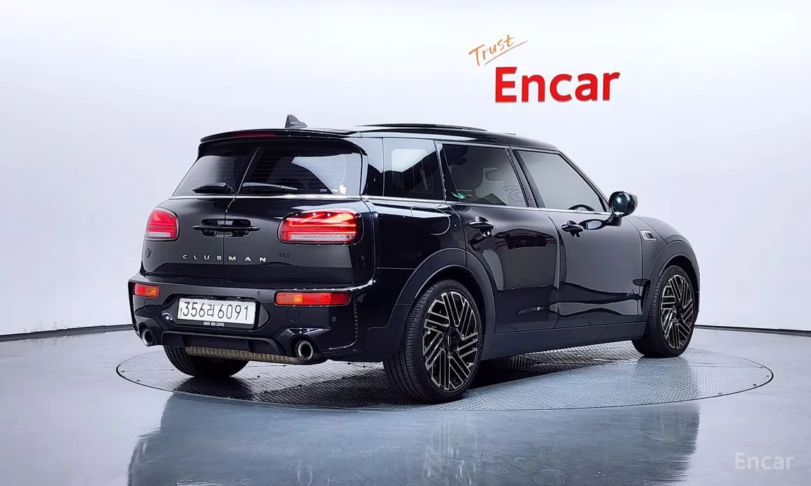 Mini Clubman, 2023 — фото 2 из 12