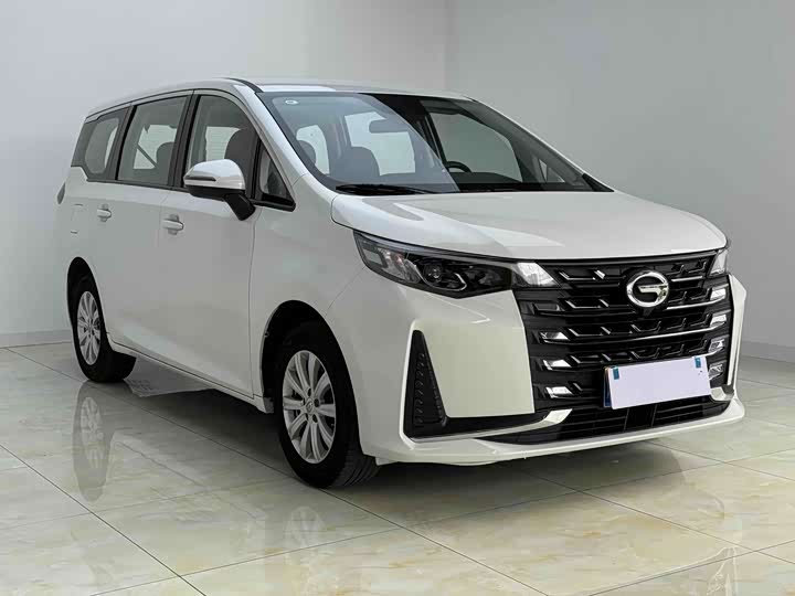 GAC Trumpchi M6, 2024 — фото 3 из 9