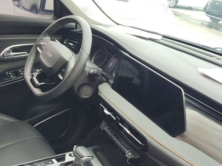 Changan Oshan X7 Plus, 2023 — фото 4 из 9
