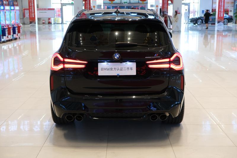 BMW X3 M, 2022 — фото 5 из 12