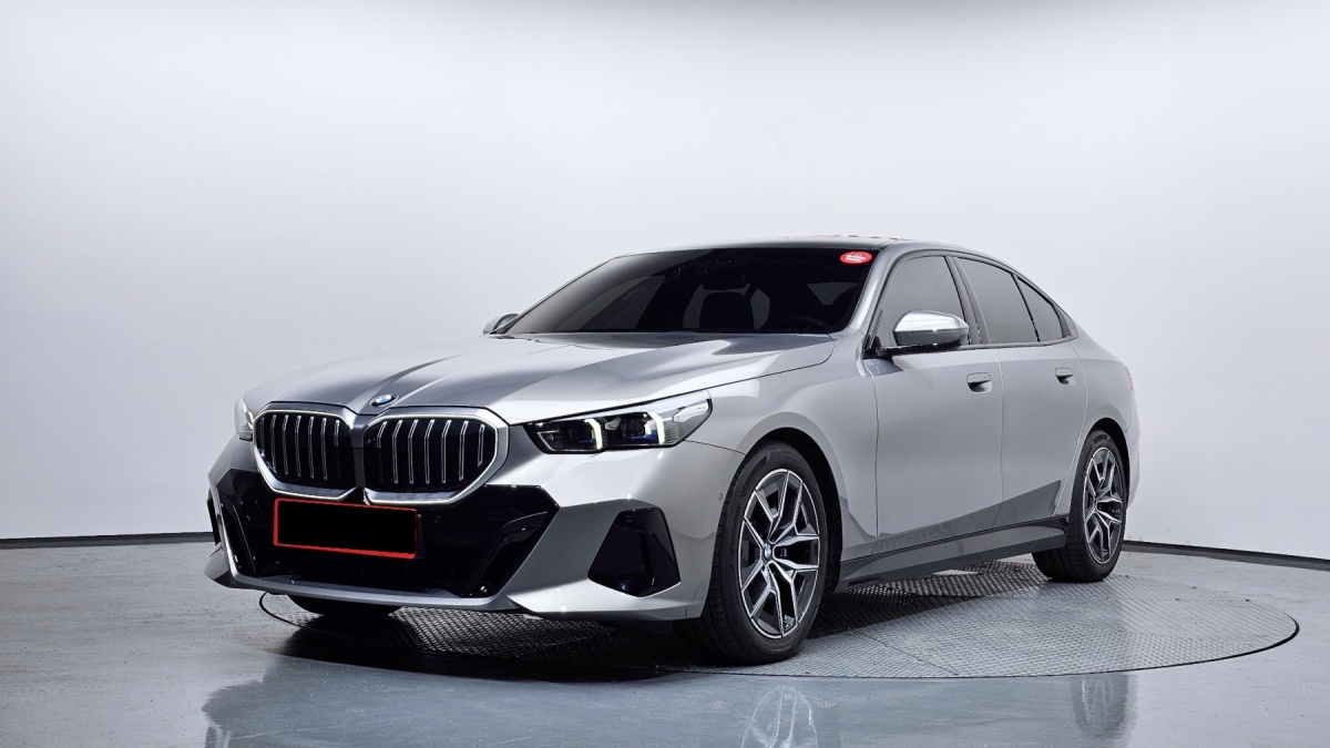 BMW 5 Series, 2025 — купить в Туле под ключ