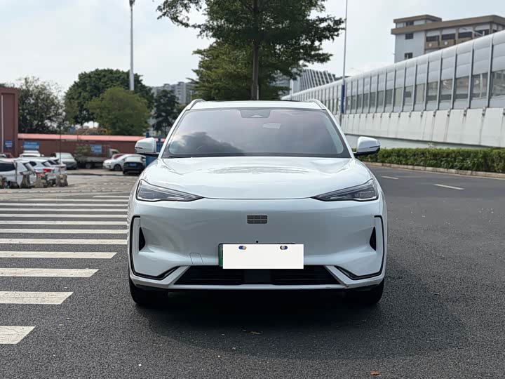 Geely Galaxy E5, 2024 — фото 2 из 9