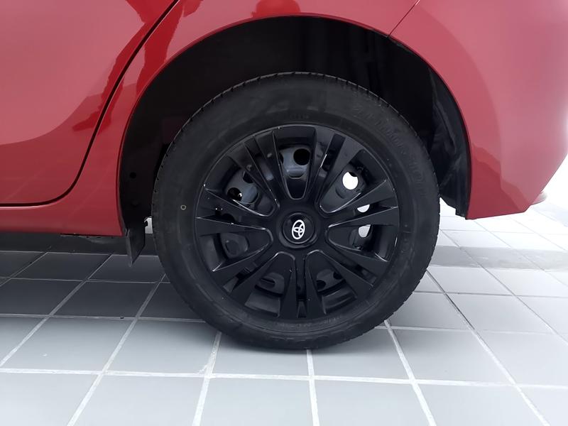 Toyota Vios FS, 2021 — фото 11 из 12