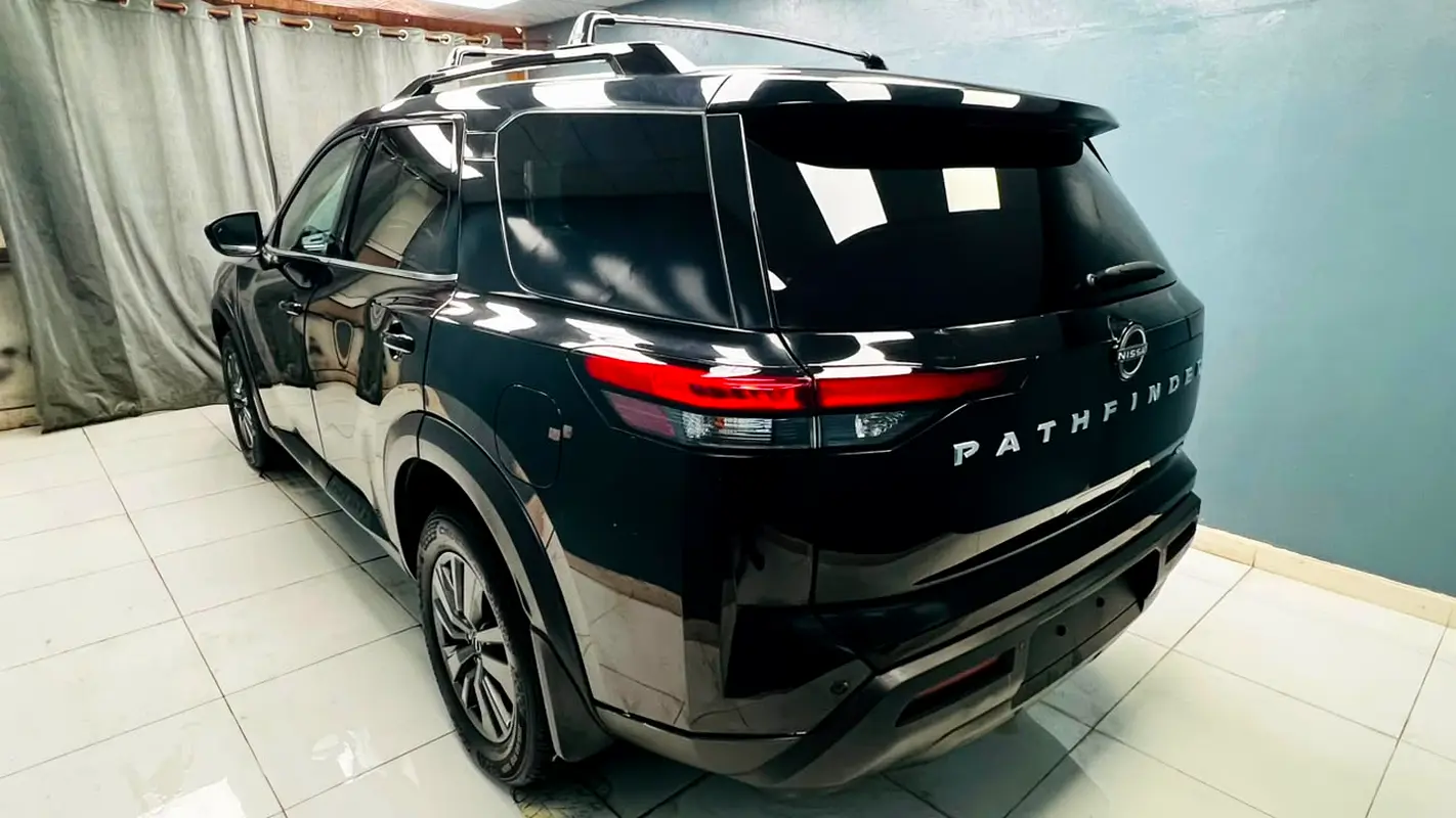 Nissan Pathfinder, 2022 — фото 3 из 10