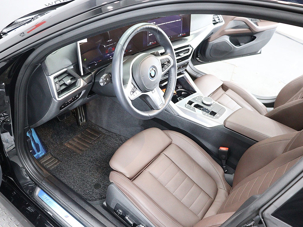 BMW i4, 2024 — фото 10 из 12