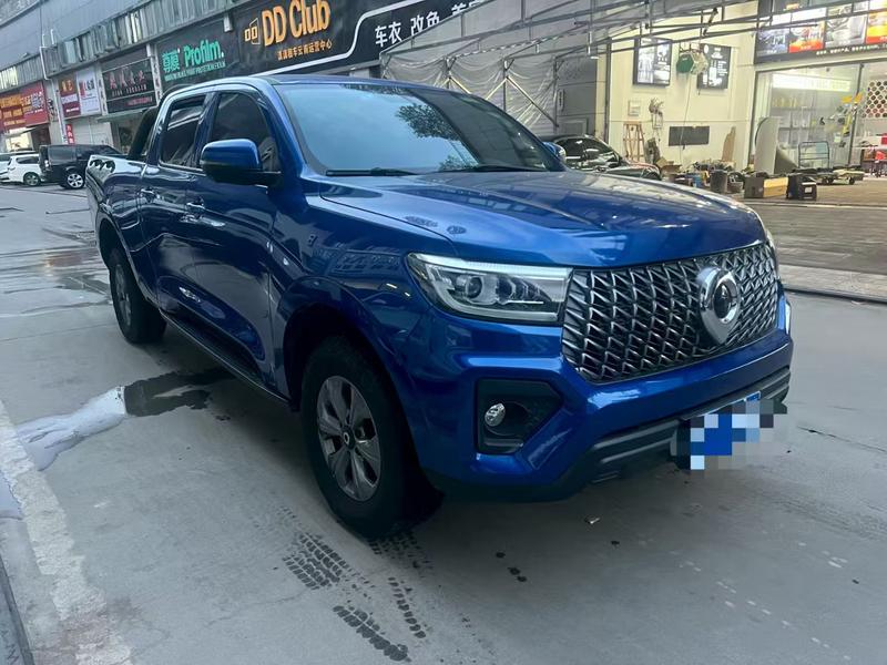 Great Wall Pao, 2024 — купить в Казани под ключ