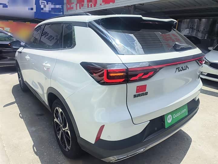 Dongfeng Aeolus Huge, 2023 — фото 5 из 9