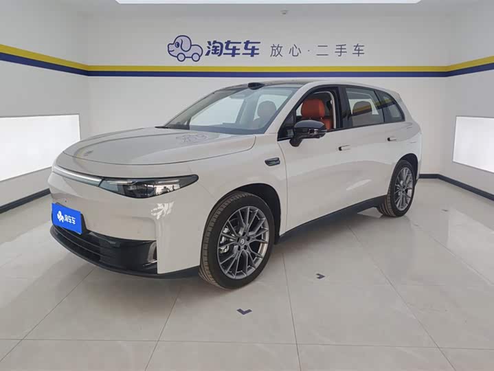 Leapmotor C10, 2025 — купить в Воронеже под ключ