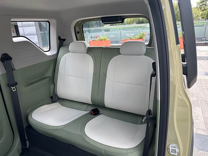 Geely Galaxy Panda Mini, 2025 — фото 9 из 9