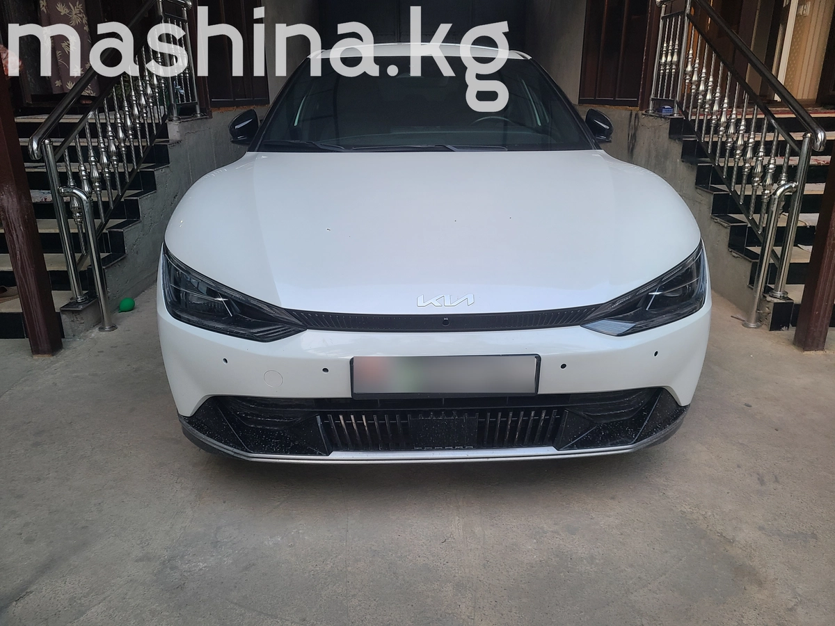 Kia EV6, 2022