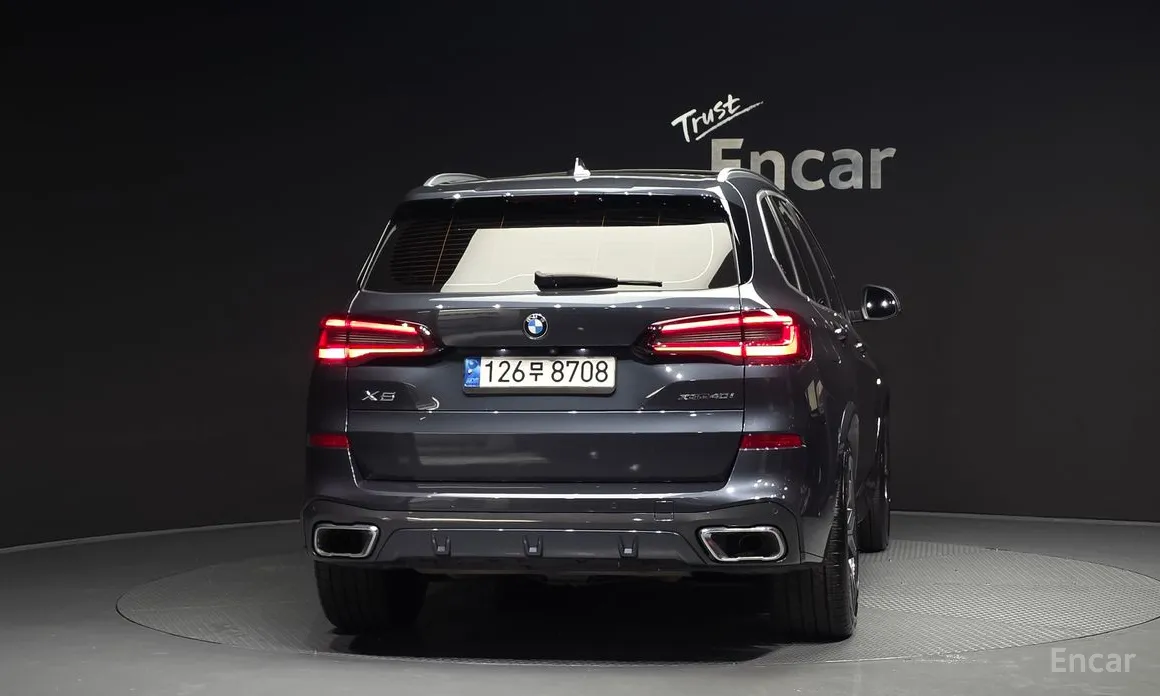 BMW X5, 2022 — фото 4 из 12