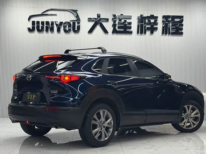 Mazda CX-30, 2023 — фото 4 из 9