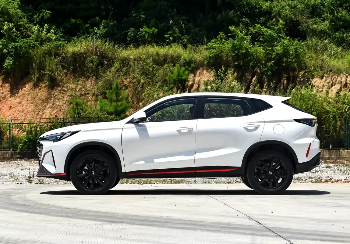 Changan X5 Plus, 2026 — фото 3 из 10