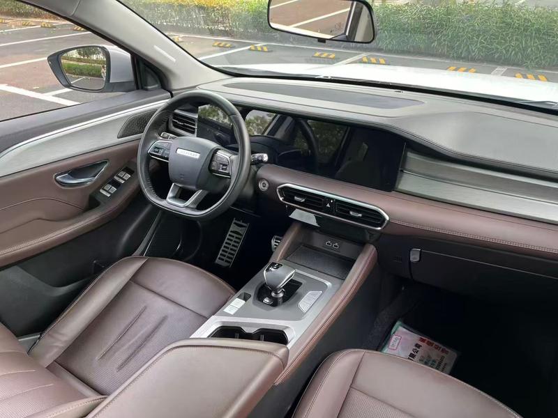 Jetour X90 Plus, 2023 — фото 6 из 8