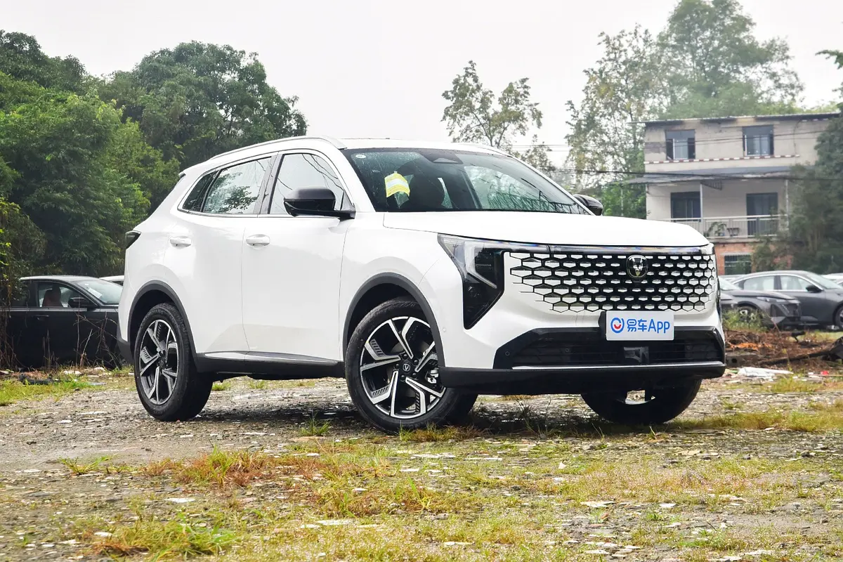 Changan CS55 Plus, 2026
