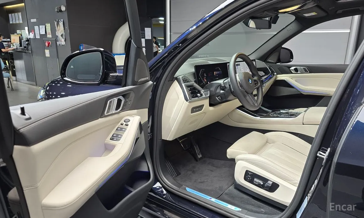 BMW X5, 2024 — фото 10 из 12