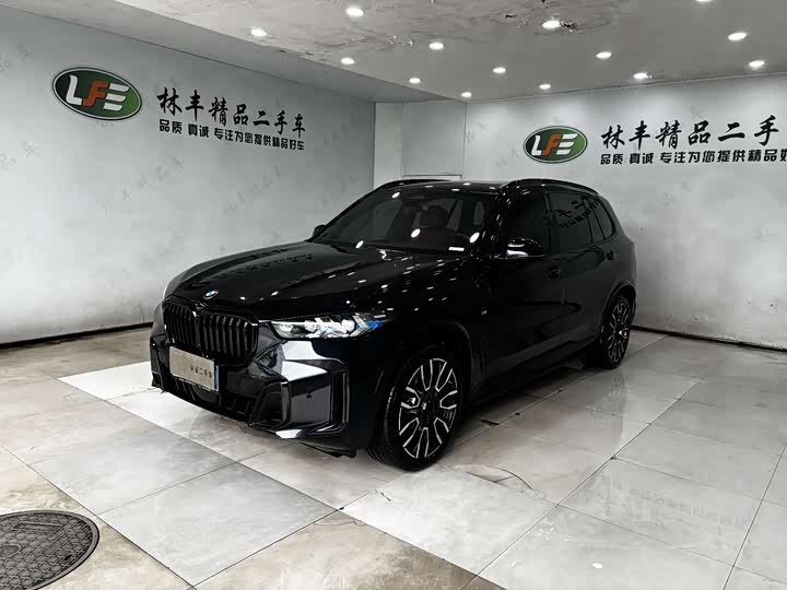 BMW X5, 2025 — купить в Белгороде под ключ