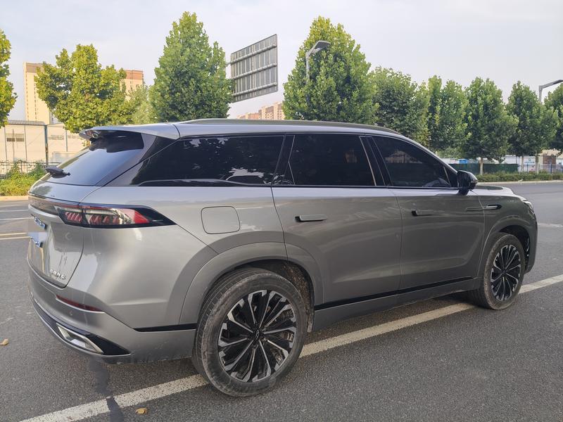 Chery Tiggo 9, 2023 — фото 6 из 10