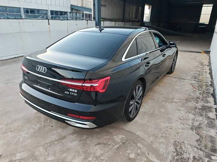 Audi A6L, 2026 — фото 4 из 9